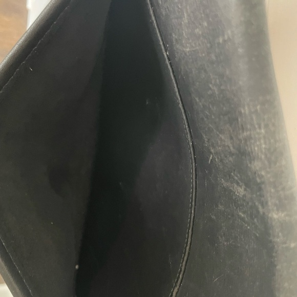 *Vintage* Coach City Crossbody Purse Made In New York Black Creed 372-3725 - Picture 15 of 16